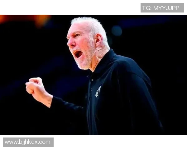 马刺重启摆烂模式波波维奇因轮休主力遭联盟重罚