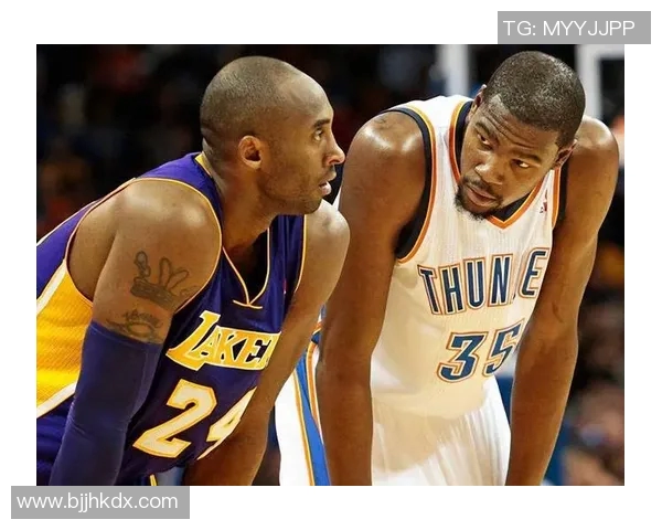 科比传奇：从篮球场上的巨星到全球偶像的成长之路与永恒影响